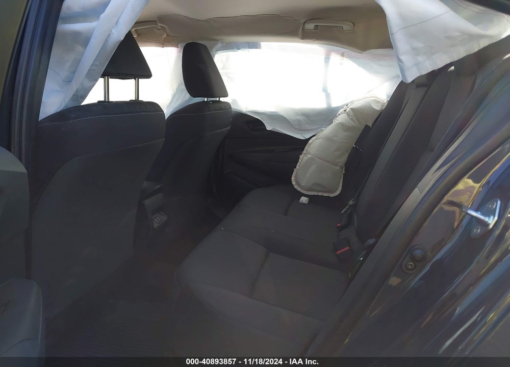 2024 TOYOTA COROLLA LE VIN: JTDB4MEE6R3021830