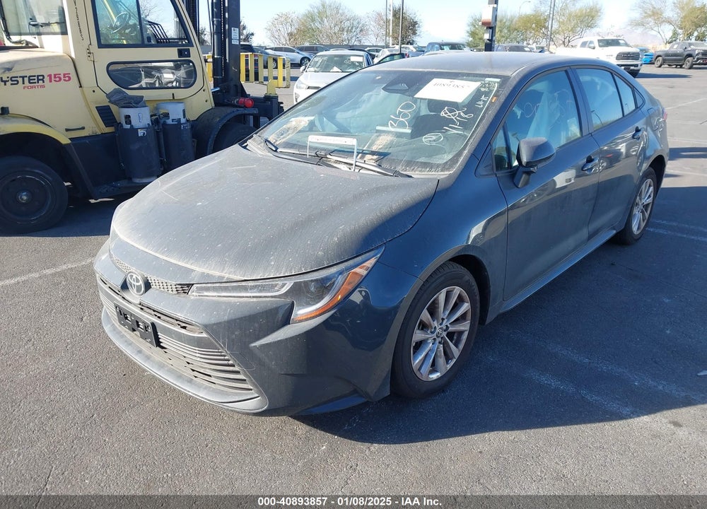 2024 TOYOTA COROLLA LE VIN: JTDB4MEE6R3021830
