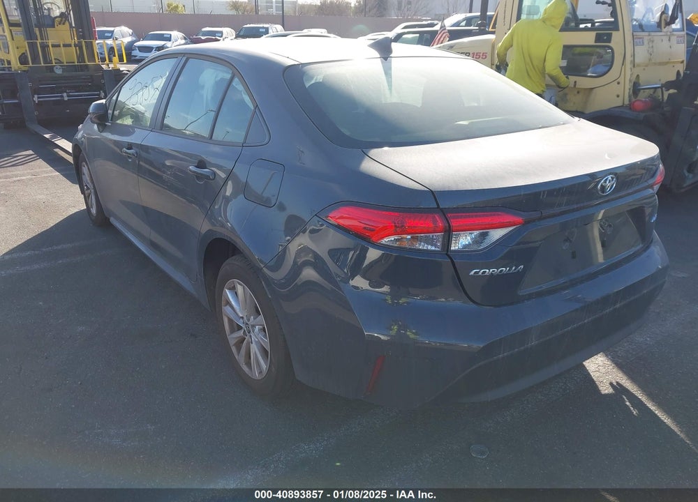 2024 TOYOTA COROLLA LE VIN: JTDB4MEE6R3021830