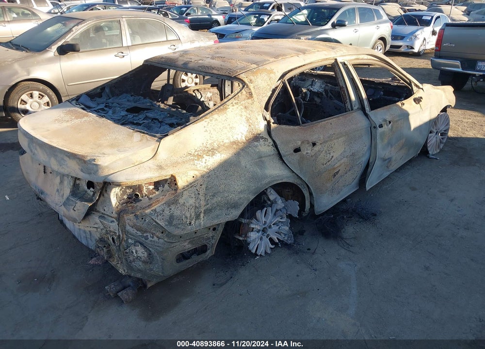 2020 TOYOTA CAMRY VIN: 4T1M11AK4LU921179
