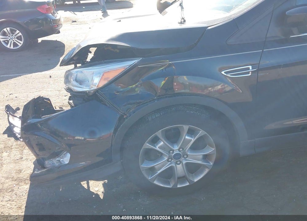 2016 FORD ESCAPE TITANIUM VIN: 1FMCU9JX9GUB10366