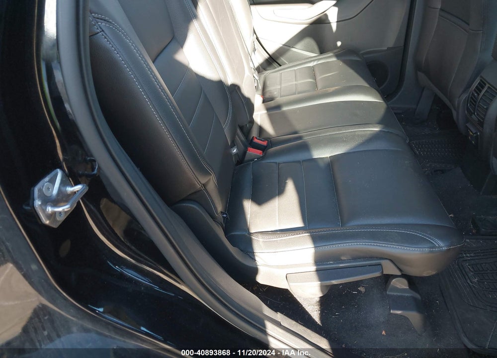 2016 FORD ESCAPE TITANIUM VIN: 1FMCU9JX9GUB10366