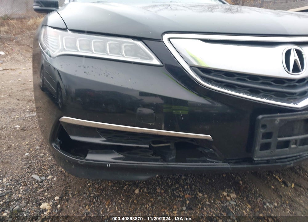 2015 ACURA TLX V6 VIN: 19UUB2F39FA012399