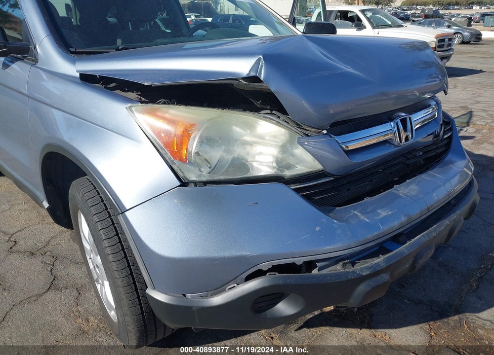 2009 HONDA CR-V EX VIN: 3CZRE38569G701865