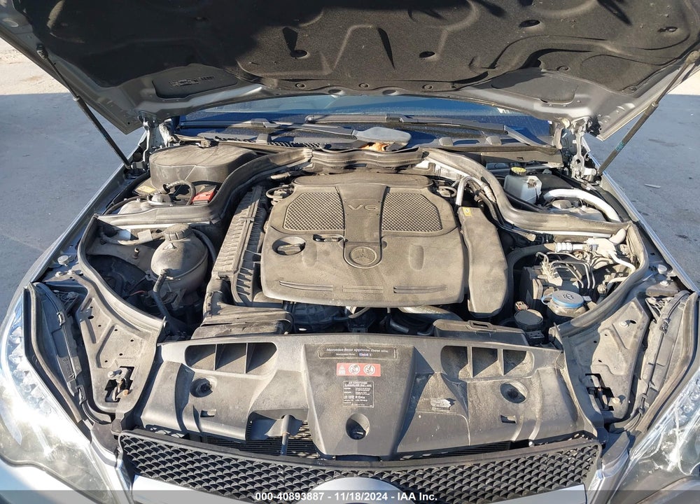 2014 MERCEDES-BENZ E 350 VIN: WDDKJ8JB0EF281277