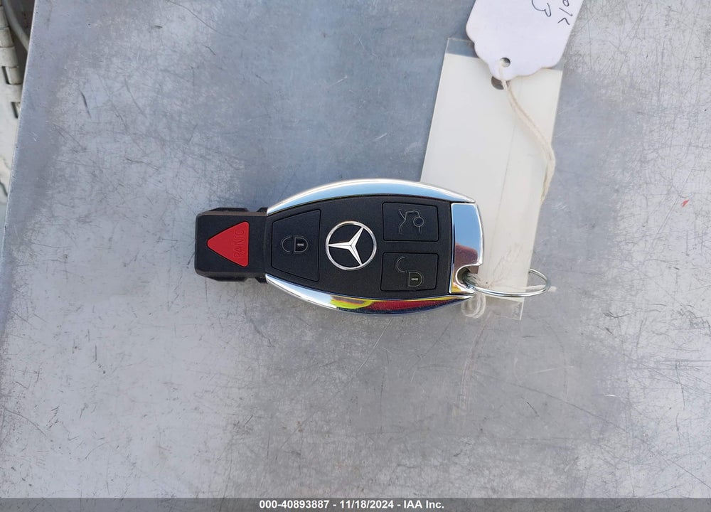 2014 MERCEDES-BENZ E 350 VIN: WDDKJ8JB0EF281277