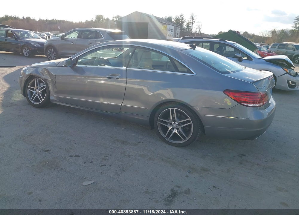 2014 MERCEDES-BENZ E 350 VIN: WDDKJ8JB0EF281277