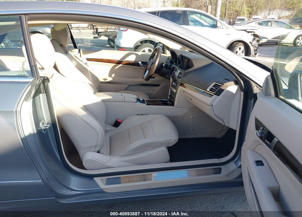 2014 MERCEDES-BENZ E 350 VIN: WDDKJ8JB0EF281277