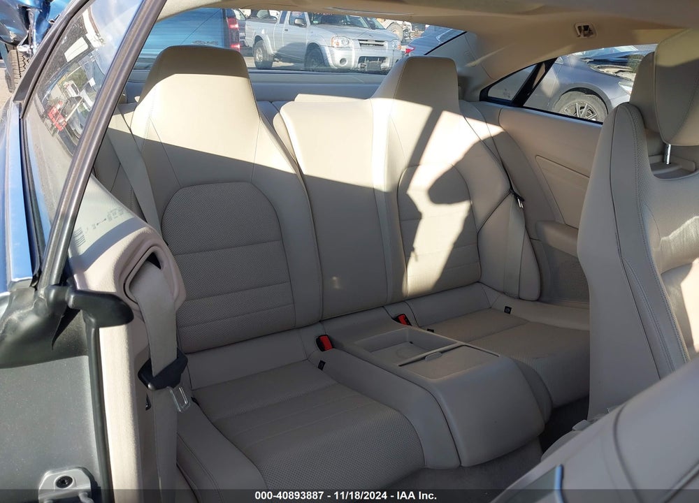 2014 MERCEDES-BENZ E 350 VIN: WDDKJ8JB0EF281277