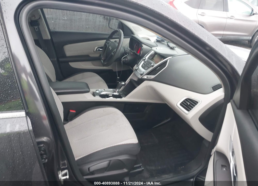 2016 GMC TERRAIN SLE-1 VIN: 2GKALMEK7G6153641