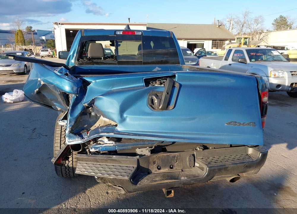 2024 RAM 1500 VIN: 1C6SRFFT6RN232094