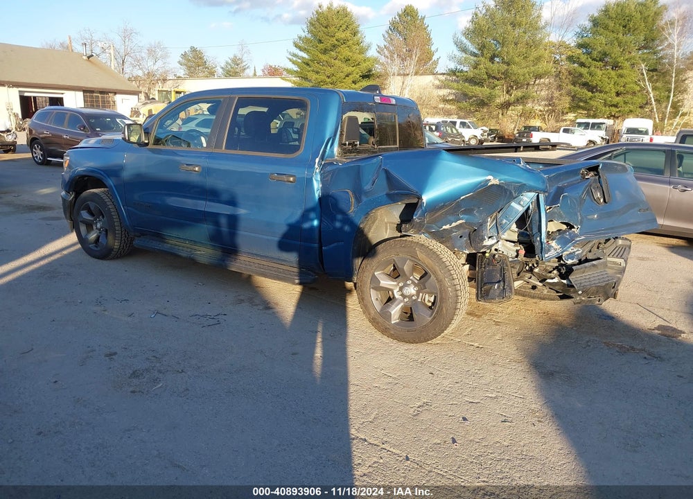 2024 RAM 1500 VIN: 1C6SRFFT6RN232094