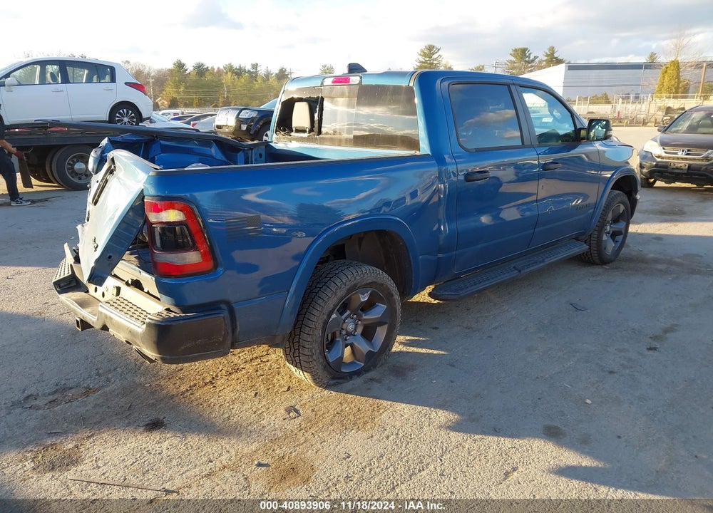 2024 RAM 1500 VIN: 1C6SRFFT6RN232094
