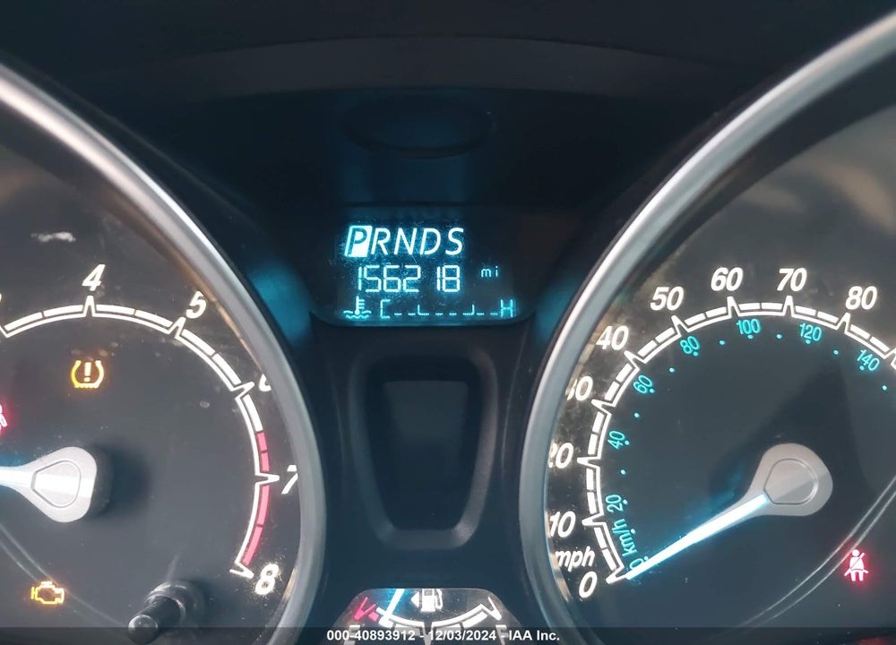 2019 FORD FIESTA SE VIN: 3FADP4BJXKM118203
