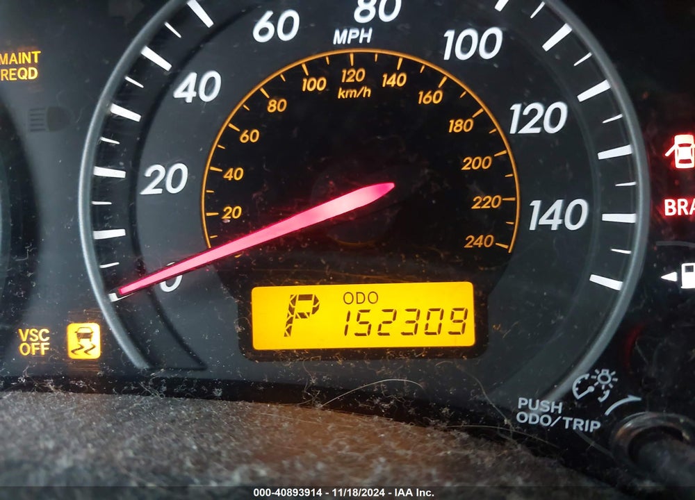 2010 TOYOTA COROLLA S VIN: 2T1BU4EE2AC271299