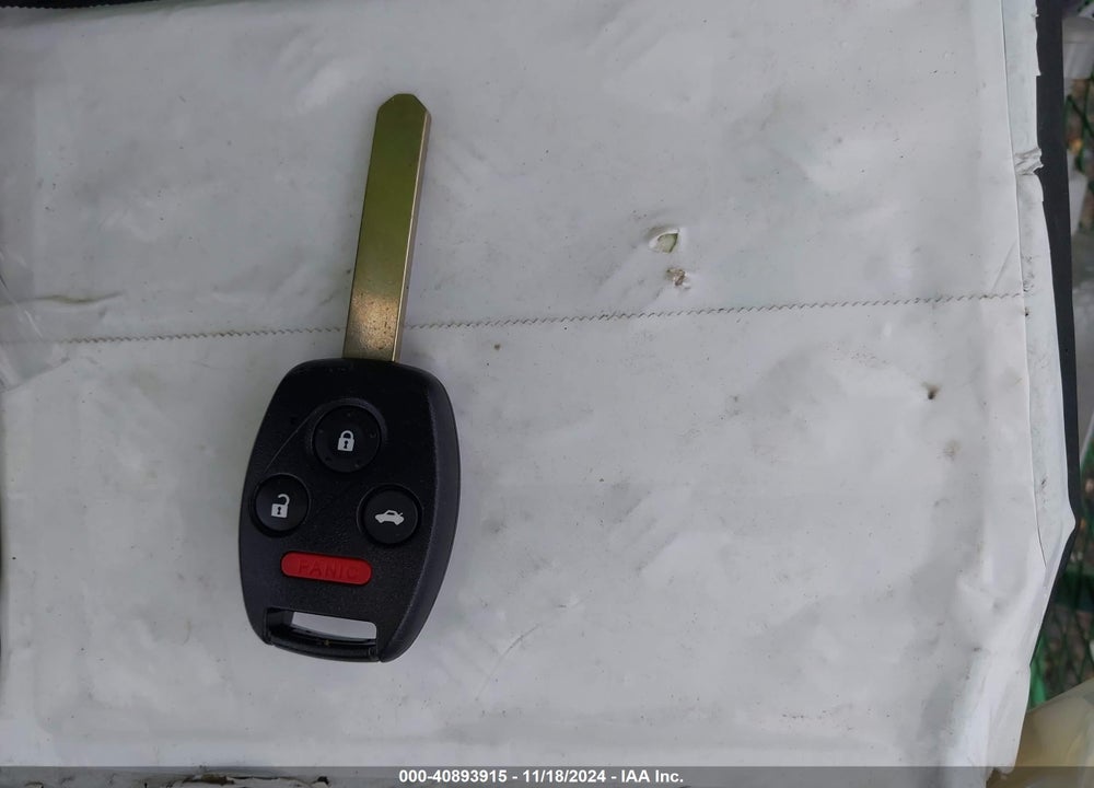 2003 HONDA ACCORD 3.0 EX VIN: 1HGCM66823A079561