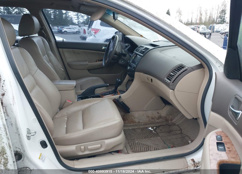 2003 HONDA ACCORD 3.0 EX VIN: 1HGCM66823A079561