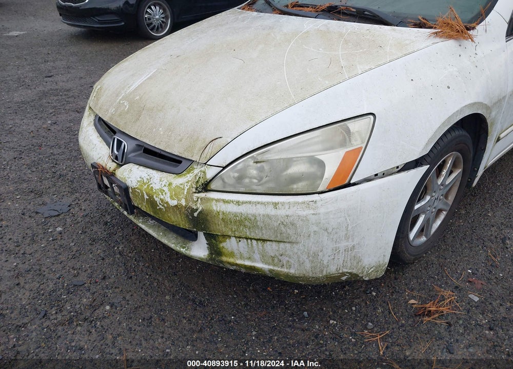 2003 HONDA ACCORD 3.0 EX VIN: 1HGCM66823A079561