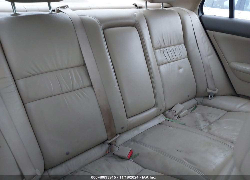 2003 HONDA ACCORD 3.0 EX VIN: 1HGCM66823A079561