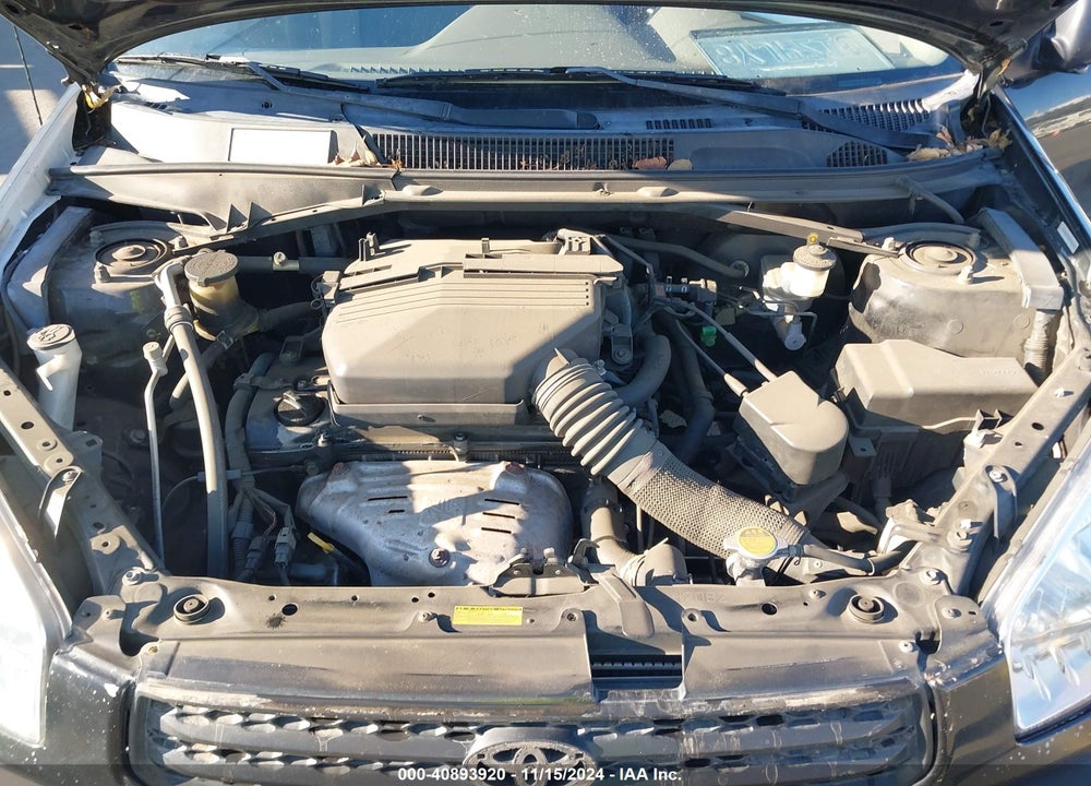 2001 TOYOTA RAV4 VIN: JTEGH20V310035773