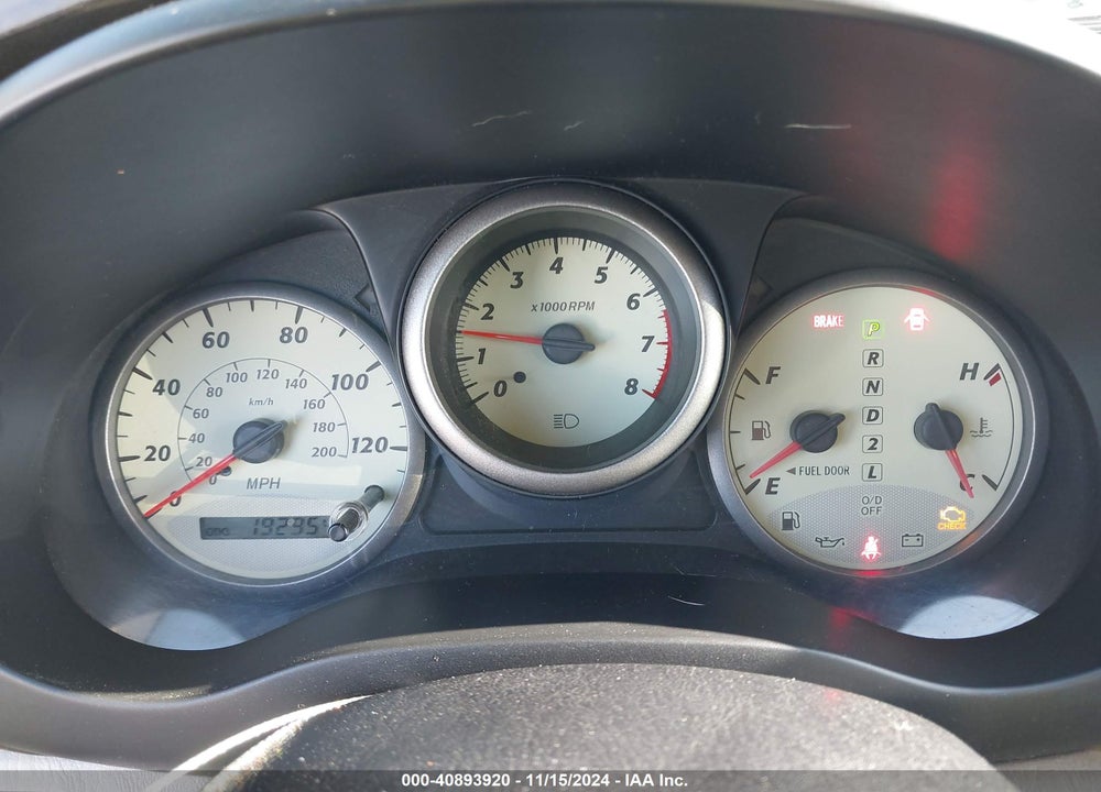 2001 TOYOTA RAV4 VIN: JTEGH20V310035773