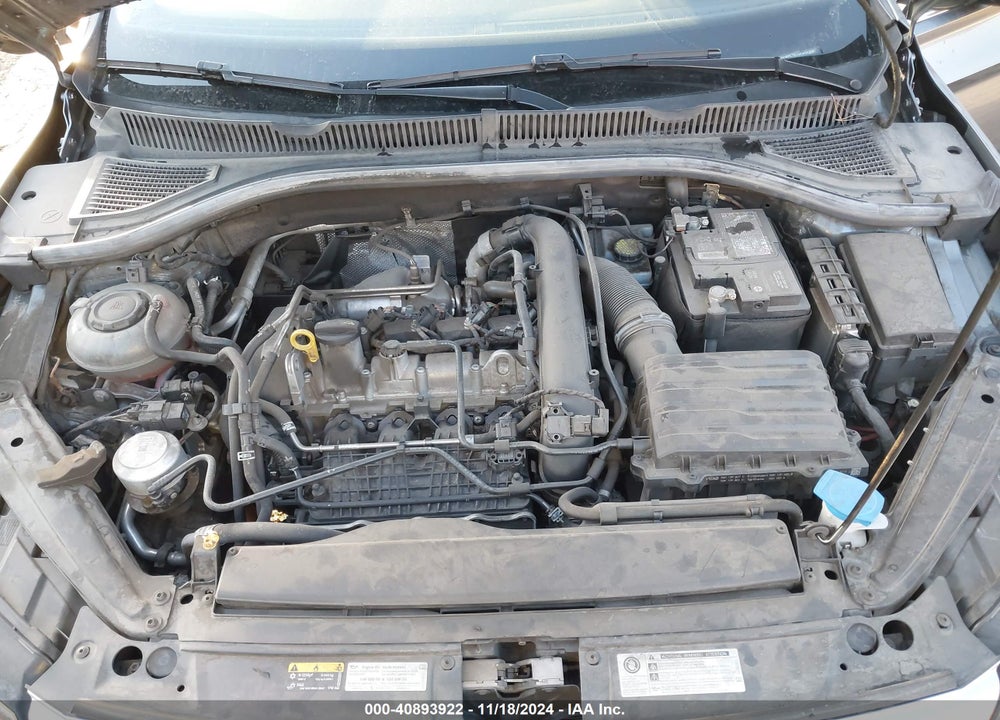 2019 VOLKSWAGEN JETTA SEL VIN: 3VWE57BU0KM062561