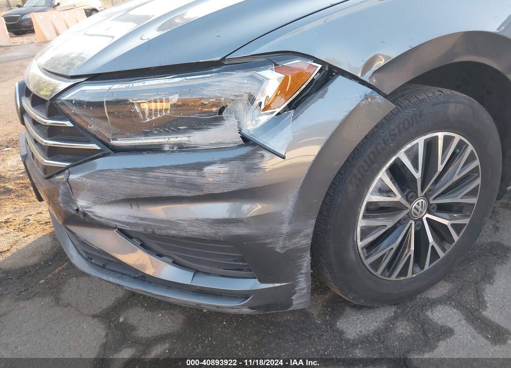 2019 VOLKSWAGEN JETTA SEL VIN: 3VWE57BU0KM062561