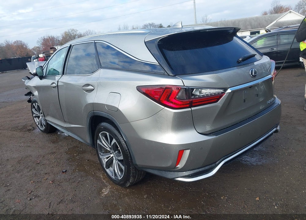 2018 LEXUS RX 350L PREMIUM VIN: JTJDZKCA8J2005845