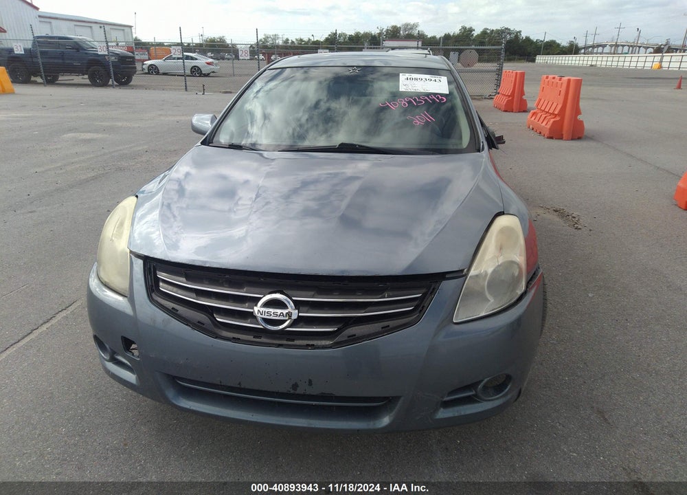 2011 NISSAN ALTIMA 2.5 S VIN: 1N4AL2AP8BC182542
