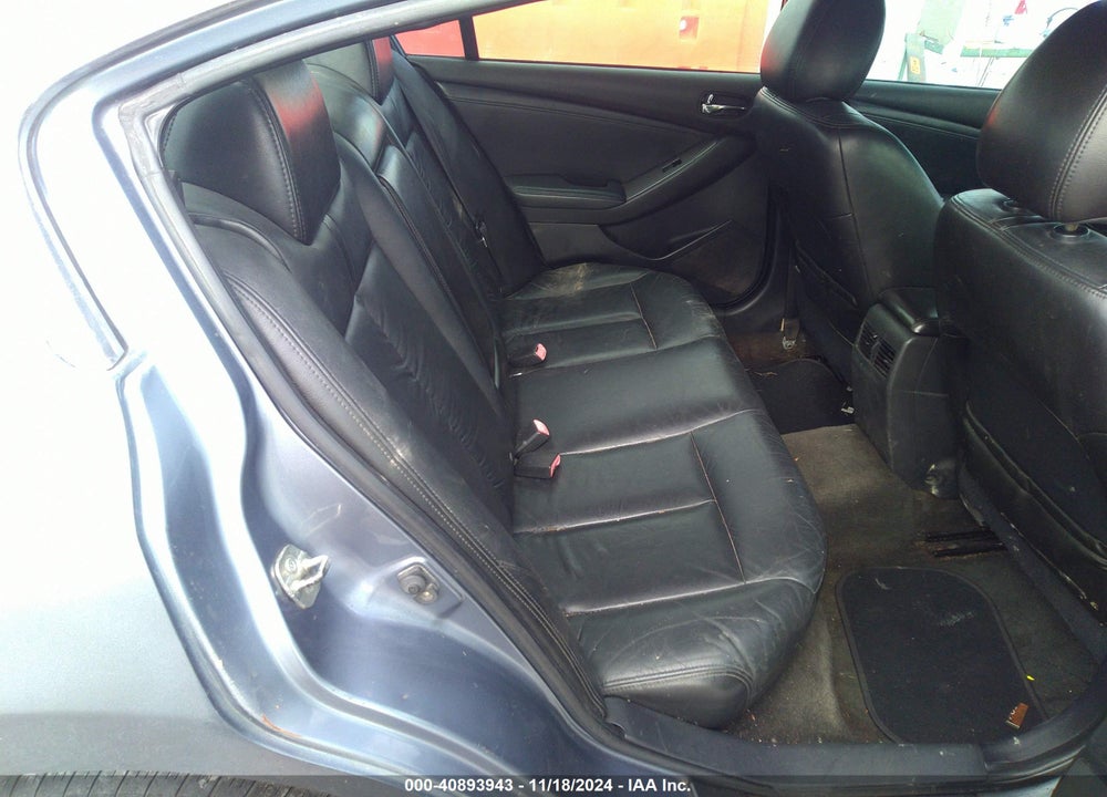 2011 NISSAN ALTIMA 2.5 S VIN: 1N4AL2AP8BC182542