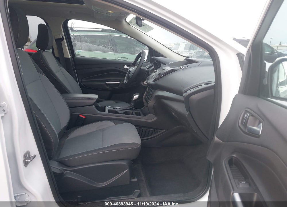 2018 FORD ESCAPE SE VIN: 1FMCU9GD0JUA12170