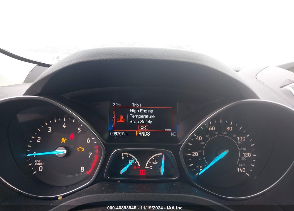 2018 FORD ESCAPE SE VIN: 1FMCU9GD0JUA12170