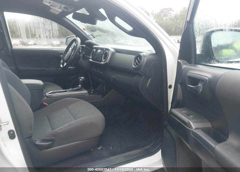 2018 TOYOTA TACOMA TRD OFF ROAD VIN: 5TFDZ5BN9JX030278