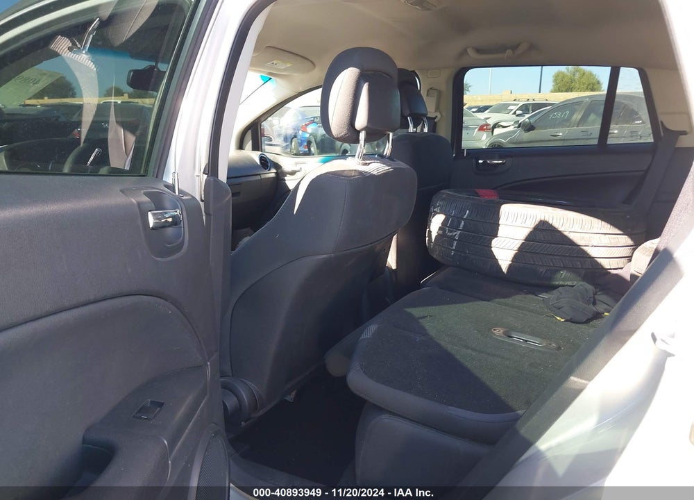 2011 DODGE CALIBER MAINSTREET VIN: 1B3CB3HA9BD126084