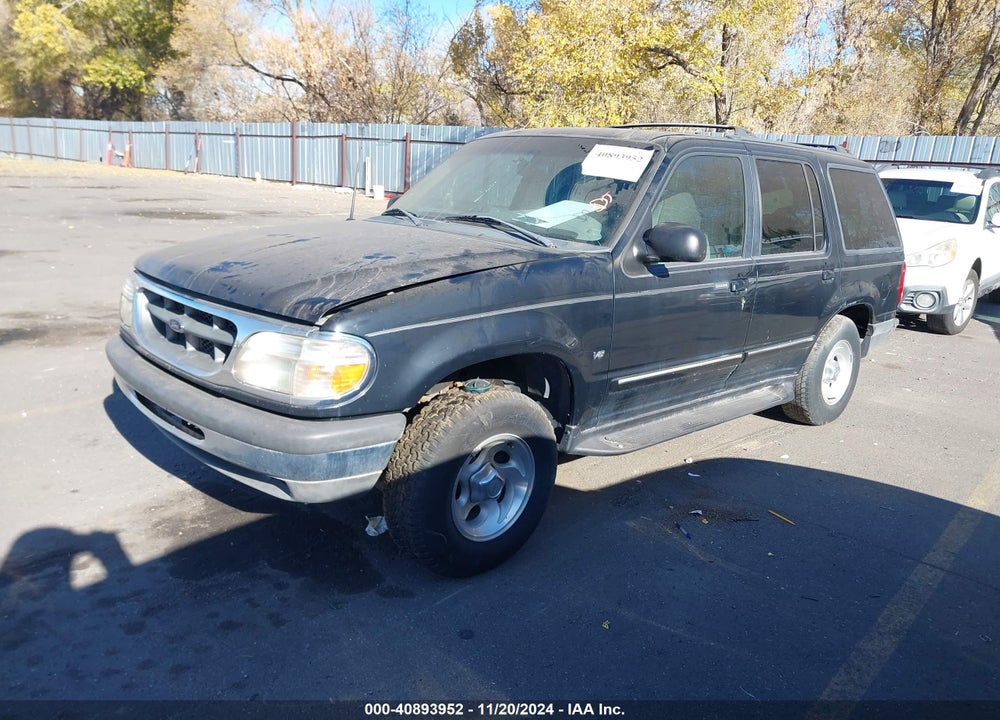 1998 FORD EXPLORER EDDIE BAUER/LIMITED/XLT VIN: 1FMZU35P1WZC26227