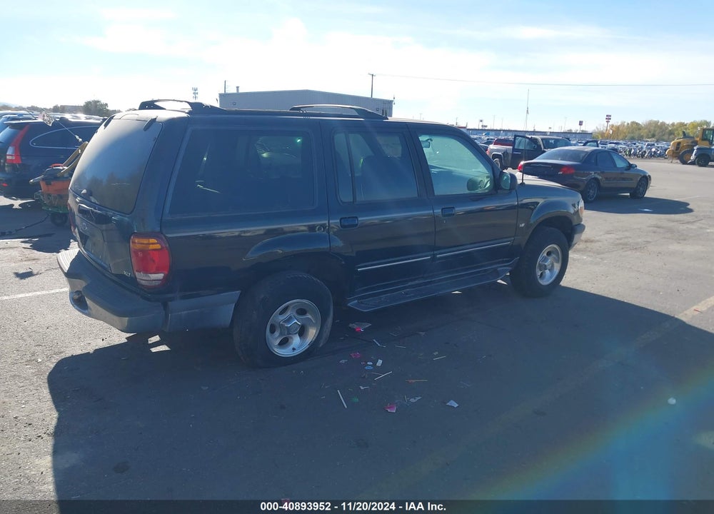 1998 FORD EXPLORER EDDIE BAUER/LIMITED/XLT VIN: 1FMZU35P1WZC26227
