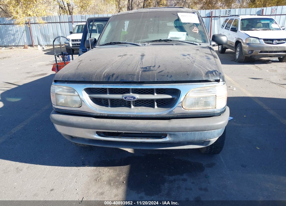 1998 FORD EXPLORER EDDIE BAUER/LIMITED/XLT VIN: 1FMZU35P1WZC26227