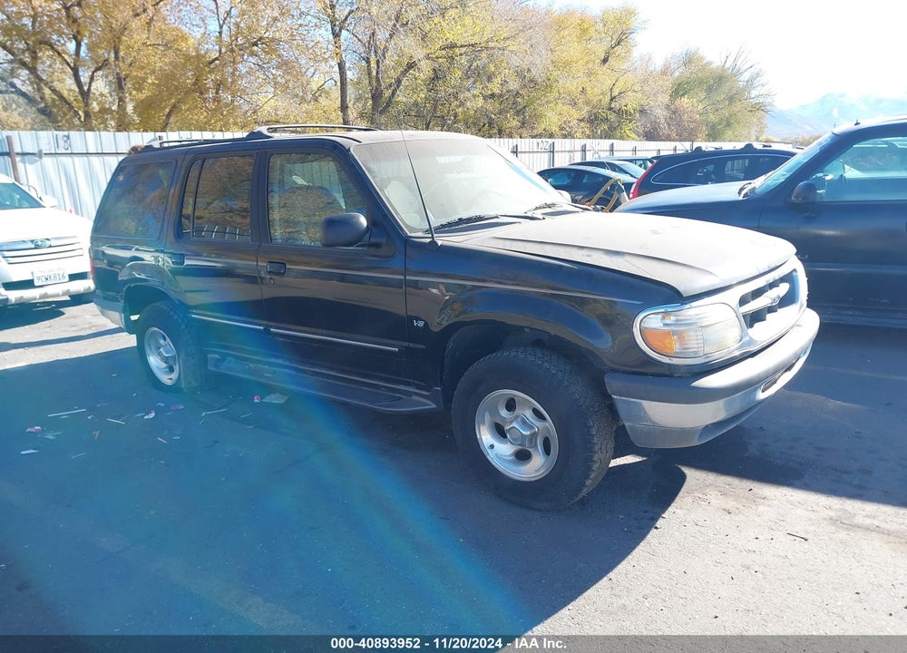 1998 FORD EXPLORER EDDIE BAUER/LIMITED/XLT VIN: 1FMZU35P1WZC26227