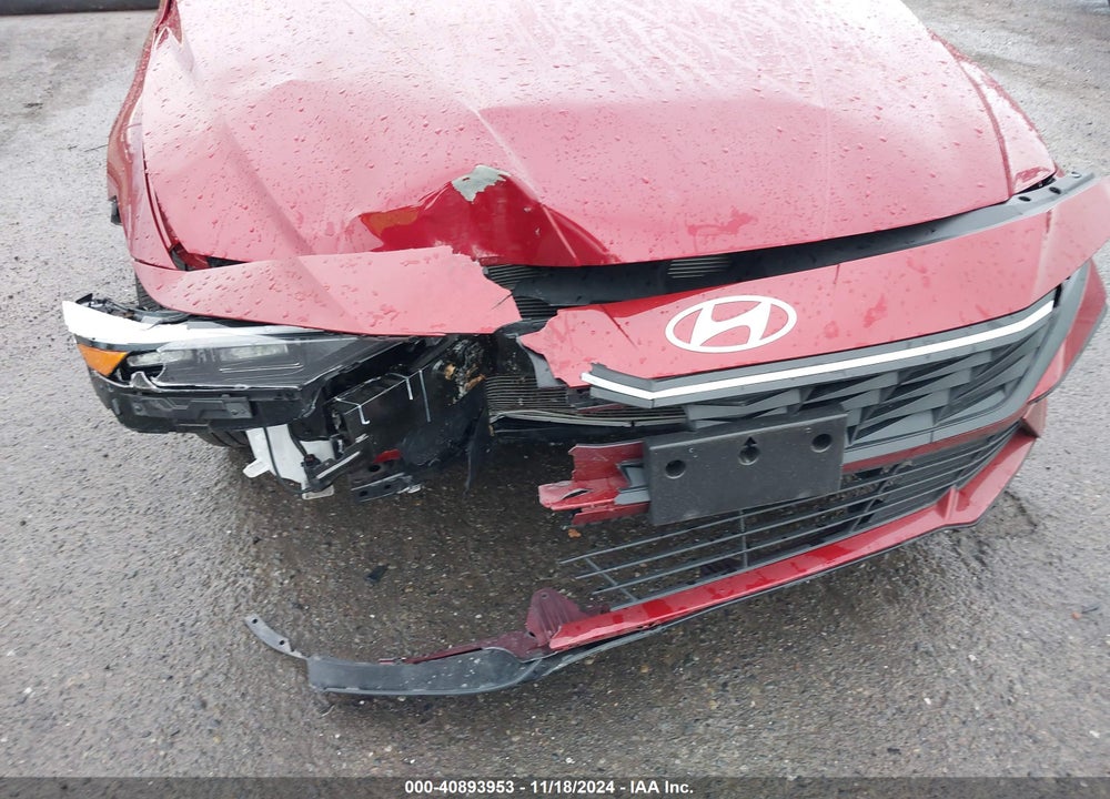 2024 HYUNDAI ELANTRA SEL VIN: KMHLM4DG2RU821487