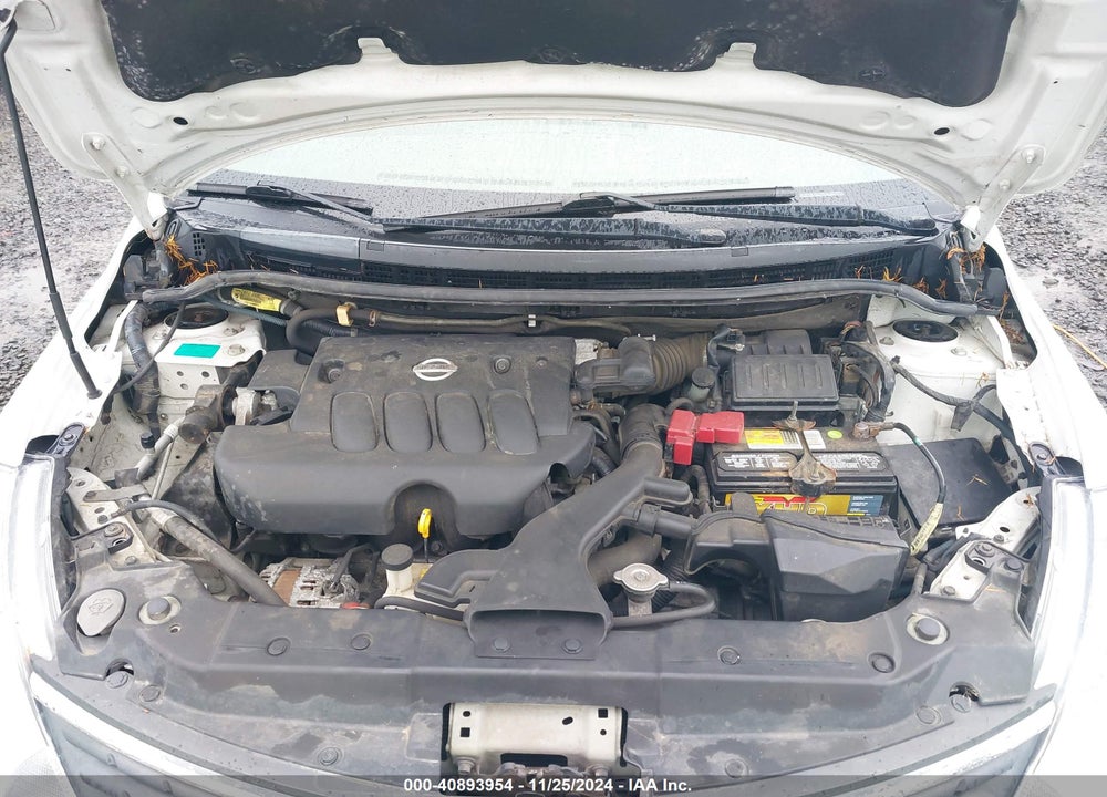 2008 NISSAN VERSA 1.8SL VIN: 3N1BC13E38L391045