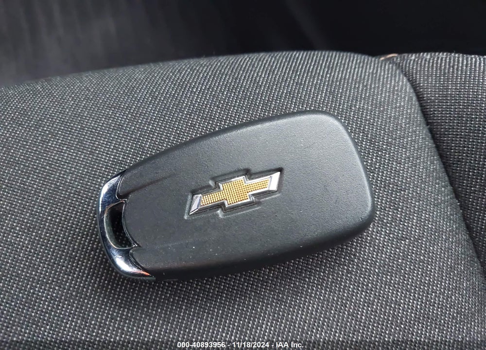 2020 CHEVROLET EQUINOX FWD 2FL VIN: 3GNAXJEV7LS521781