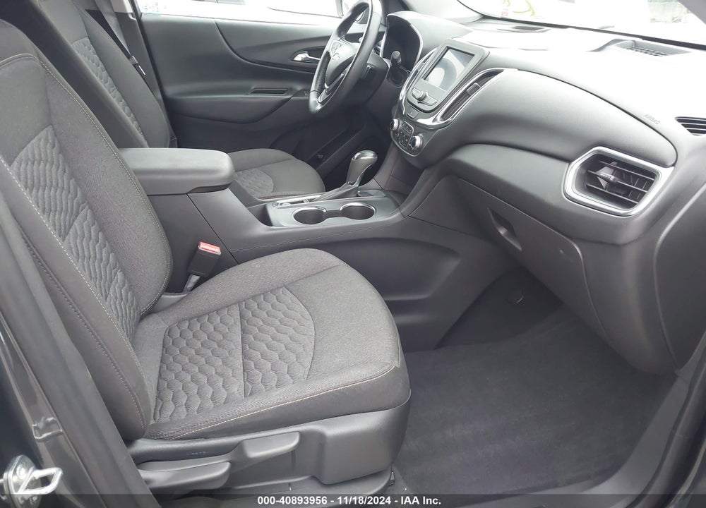 2020 CHEVROLET EQUINOX FWD 2FL VIN: 3GNAXJEV7LS521781