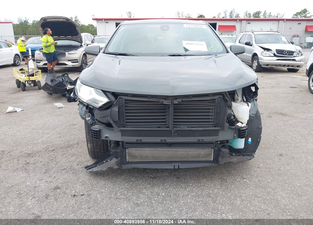 2020 CHEVROLET EQUINOX FWD 2FL VIN: 3GNAXJEV7LS521781