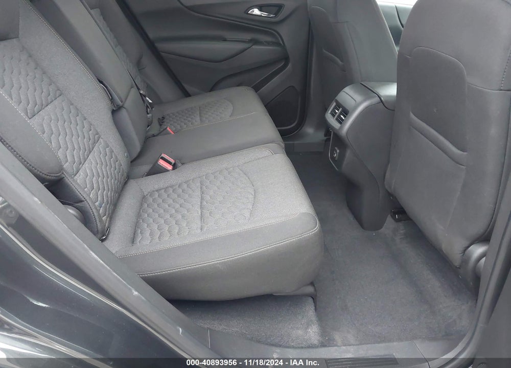 2020 CHEVROLET EQUINOX FWD 2FL VIN: 3GNAXJEV7LS521781