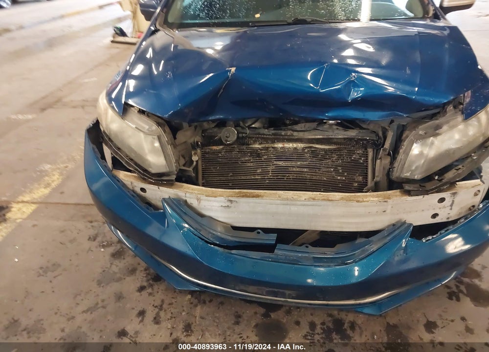 2015 HONDA CIVIC VIN: 19XFB2F81FE216498