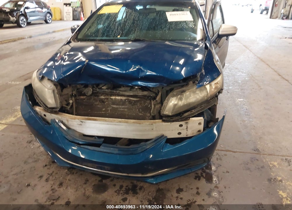 2015 HONDA CIVIC VIN: 19XFB2F81FE216498
