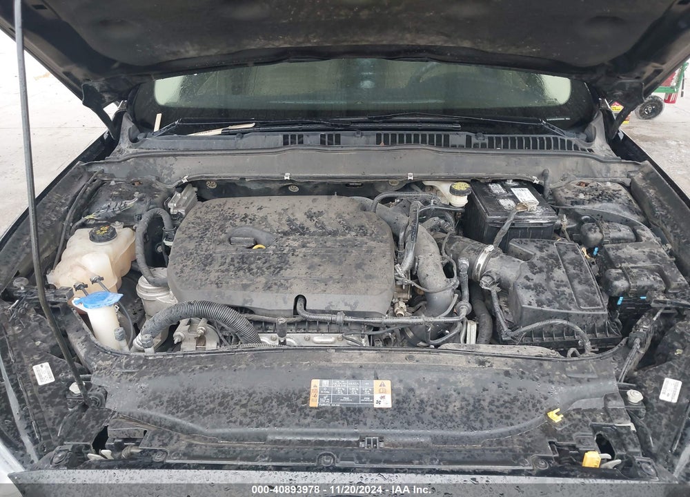 2016 FORD FUSION VIN: 3FA6P0HD4GR268966