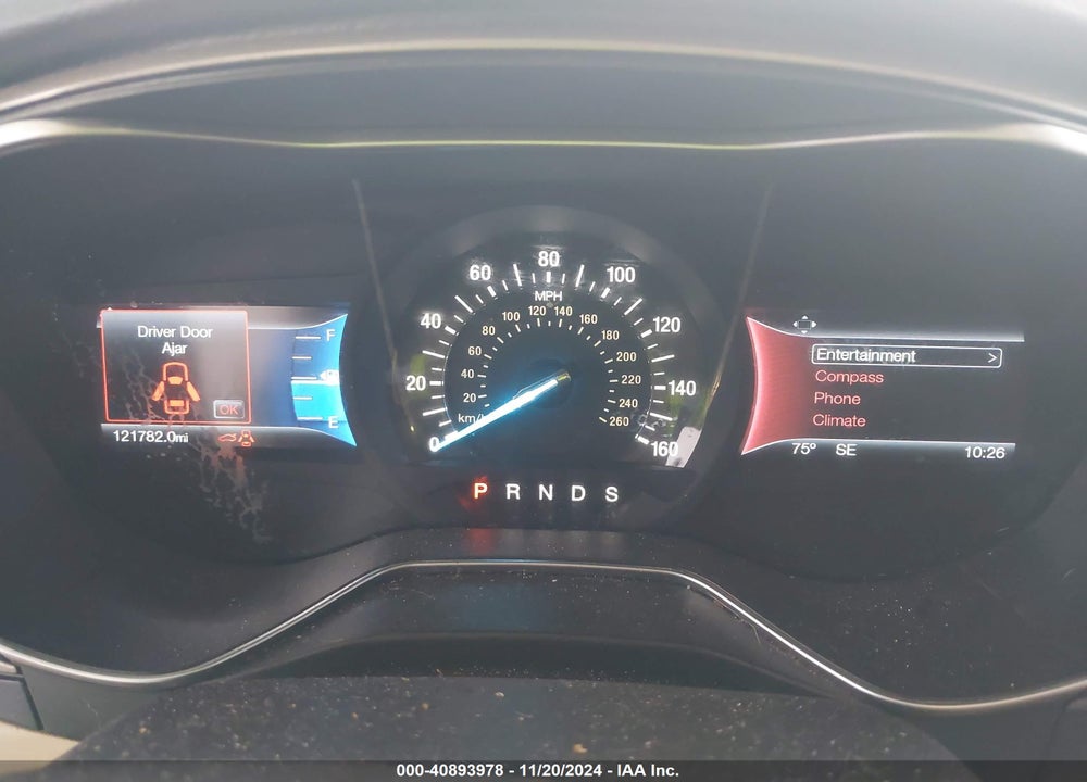 2016 FORD FUSION VIN: 3FA6P0HD4GR268966