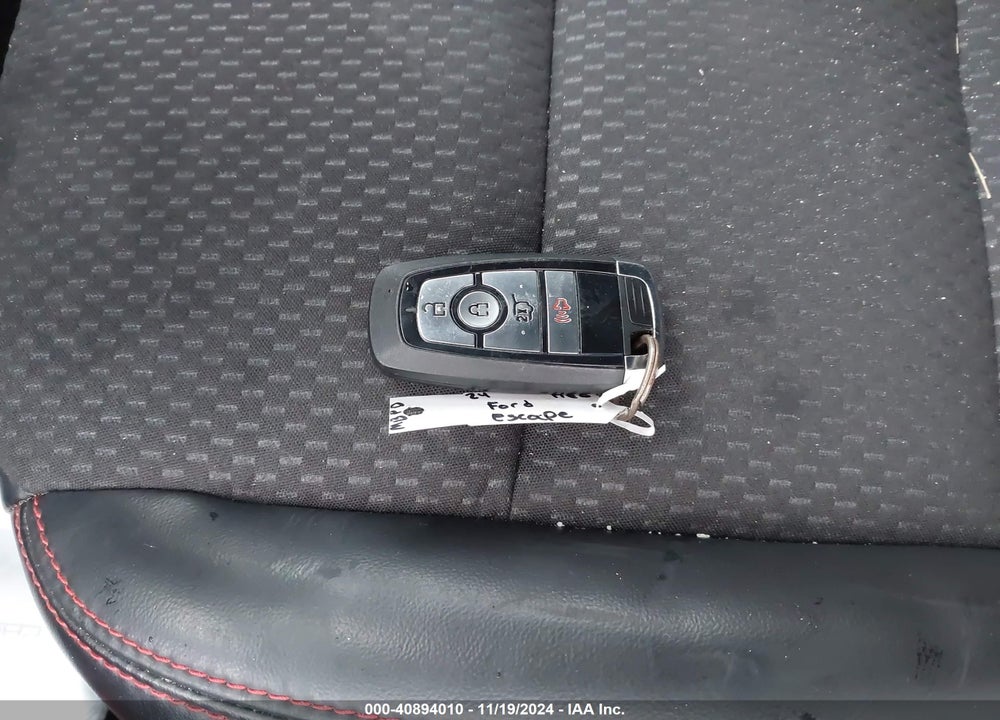 2024 FORD ESCAPE ST LINE VIN: 1FMCU0MN4RUA16145