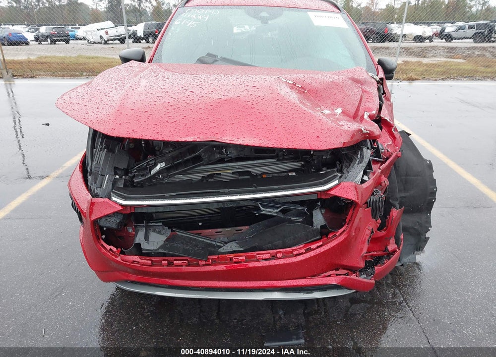 2024 FORD ESCAPE ST LINE VIN: 1FMCU0MN4RUA16145